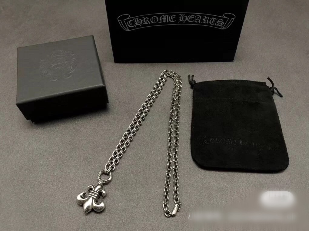 Chrome Hearts necklace 07yxq07